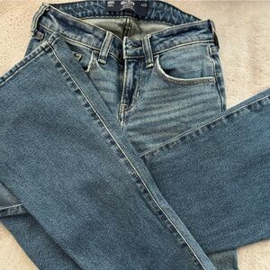 Hollister flare jeans never used